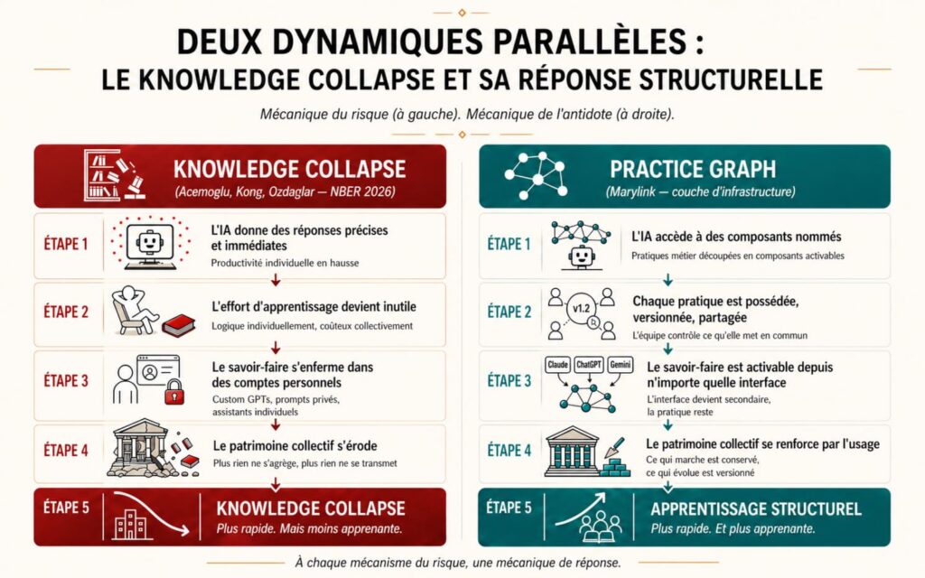 knowledge-collapse-et-reponse-structurelle